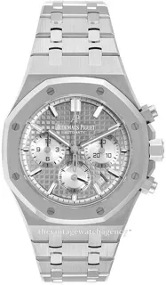 Audemars Piguet Royal Oak 26315ST.OO.1256ST.02 Stainless steel Gray