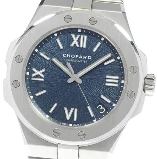 Chopard Alpine Eagle 298600-3001 39mm Stainless steel Blue