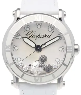 Chopard Happy Sport 42mm Stainless steel