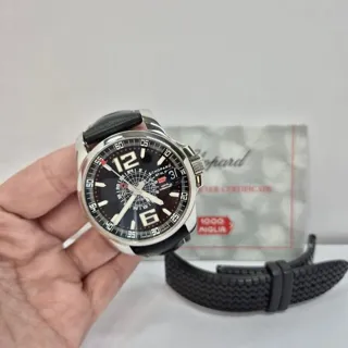 Chopard Mille Miglia 16/8997 44mm Stainless steel Black