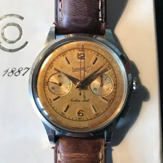 Eberhard & Co. Extra Fort 14003 / 560 38mm