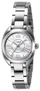 Fendi F218024500 26mm Stainless steel