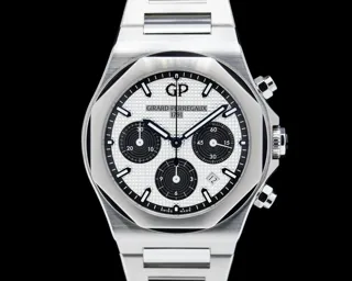 Girard-Perregaux Laureato 81020-11-131-11A 42mm Stainless steel Silver