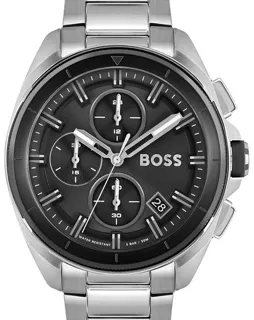 Hugo Boss 1513949 45mm Stainless steel Black