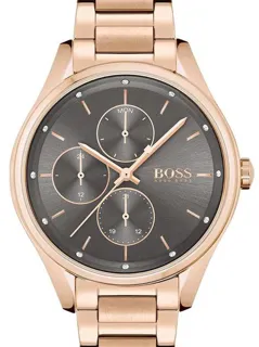 Hugo Boss 1502603 36mm Stainless steel Gray