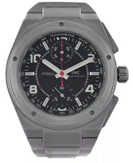 IWC Ingenieur IW372503 Titanium Black