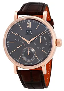 IWC Portofino IW516203 Rose gold Gray