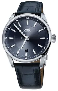 Oris Artix Date 01 733 7642 4035-07 5 21 85FC 42mm Stainless steel Blue