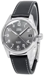 Oris Big Crown ProPilot Date 01 751 7697 4063-07 5 20 19FC 41mm Stainless steel Black