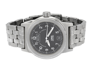 Oris Big Crown Stainless steel