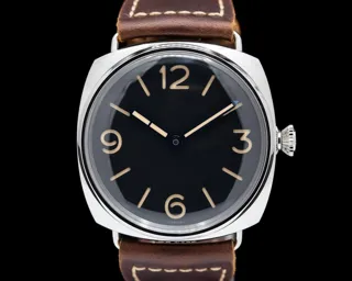 Panerai Radiomir PAM 00721 47mm Stainless steel Black