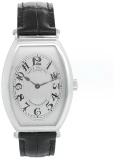 Patek Philippe Gondolo 5098P 32mm Platinum Silver