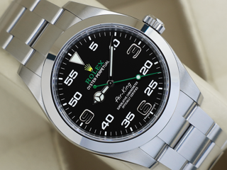 Rolex Air King 116900 | Stainless steel