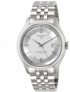 Tissot Ballade T108.408.11.037.00 41mm Stainless steel Silver