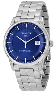 Tissot T-Classic T086.407.11.041.00 Stainless steel Blue