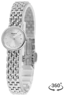 Tissot T-Trend T058.009.11.031.00 19mm Stainless steel Silver