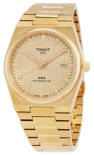 Tissot PRX Powermatic 80 T137.407.33.021.00 Stainless steel