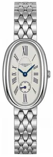 Longines Symphonette L2.306.4.71.6 22mm Stainless steel Silver