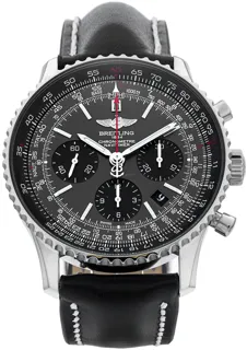 Breitling Navitimer 01 AB0121 Stainless steel Gray