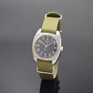 Hamilton 41mm Stainless steel