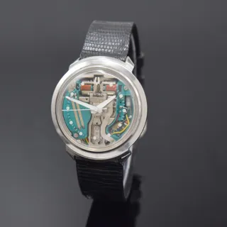 Bulova Accutron Spaceview