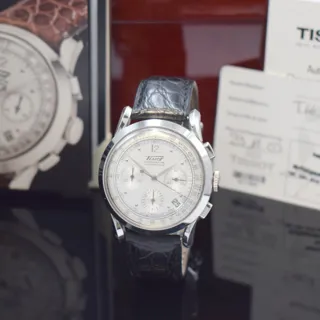 Tissot Heritage Stainless steel Silver