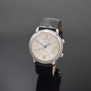 Maurice Lacroix 20584 Stainless steel Silver