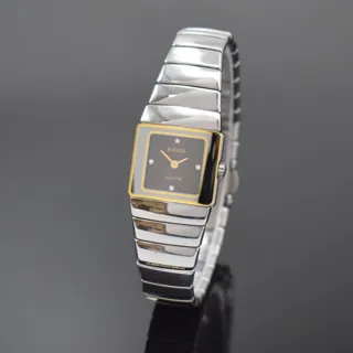 Rado Diastar 153.0334.3 27mm Ceramic