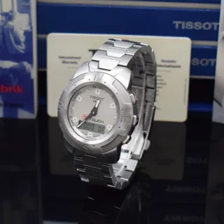 Tissot T-Touch 41mm Stainless steel