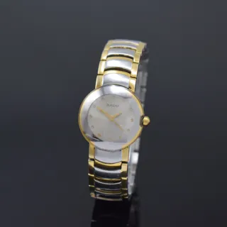 Rado Diastar 318.0550.3 23mm Silver