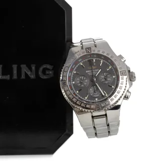 Breitling Stainless steel