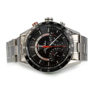 TAG Heuer Carrera 43mm Stainless steel