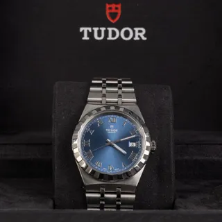 Tudor 38mm Stainless steel