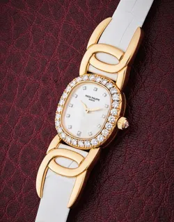 Patek Philippe Ellipse 4931J-001 18k yellow gold