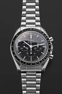 Omega Speedmaster Professional 105.012-65 Stainless steel Black