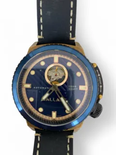 Ballast Trafalgar 45mm Bronze