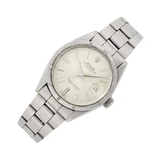 Rolex Oyster Perpetual Date 1501 Stainless steel Silver