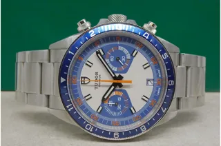 Tudor Heritage Chrono 70330B 42mm Stainless steel