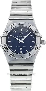 Omega Constellation 1562.40.00 Stainless steel Gray