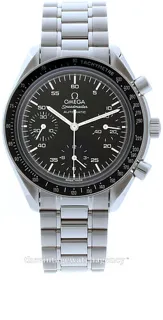 Omega Speedmaster Reduced 3510.50.00 Stainless steel Black