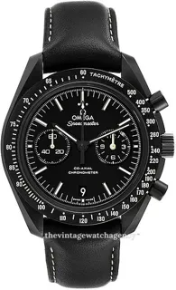 Omega Speedmaster Professional Moonwatch 311.92.44.51.01.004 Black ceramic Black