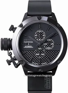 U-Boat Classico 6233 Titanium Black