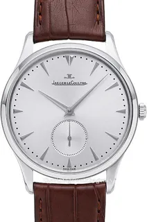 Jaeger-LeCoultre Master 1358420 Stainless steel Silver