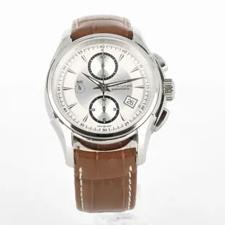 Hamilton Jazzmaster H32616553 42mm Stainless steel Silver