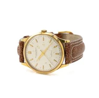 IWC R347A 18ct Gold