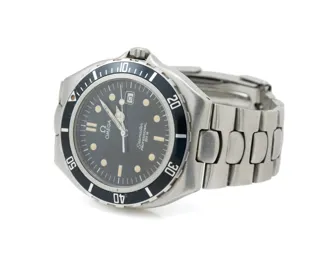 Omega Seamaster 396.1041 38mm Stainless steel