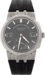 A. Lange & Söhne Odysseus 363.068 40.5mm White gold Gray