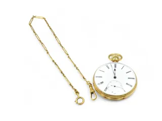 Anonymous 18k yellow gold White