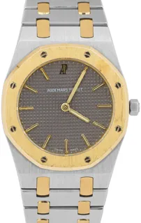 Audemars Piguet Royal Oak 56303SA Stainless steel and 18k yellow gold Gray