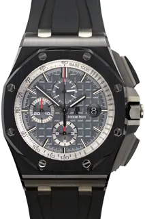 Audemars Piguet Royal Oak Offshore 26405CE.OO.A002CA.01 44mm Ceramic and Titanium Gray